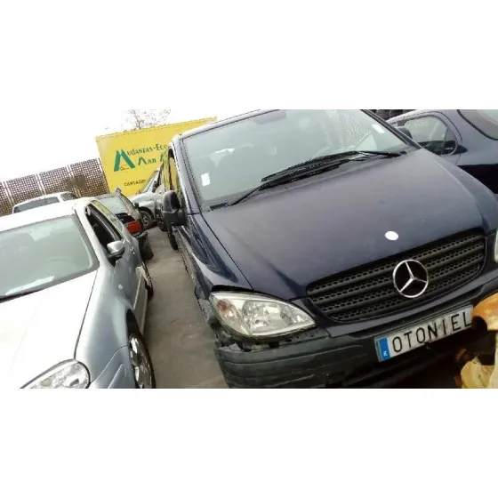 MERCEDES VITO CAJA CERRADA 6.03 -> '2004 111 CDI COMPACTO (639.601) AZUL
