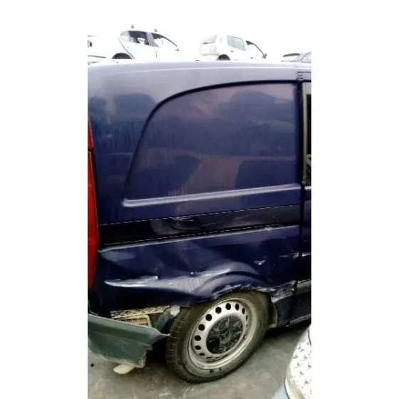 MERCEDES VITO CAJA CERRADA 6.03 -> '2004 111 CDI COMPACTO (639.601) AZUL