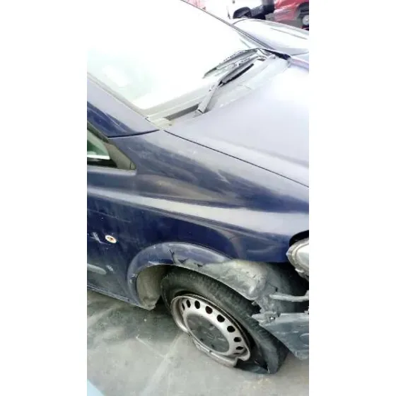 MERCEDES VITO CAJA CERRADA 6.03 -> '2004 111 CDI COMPACTO (639.601) AZUL