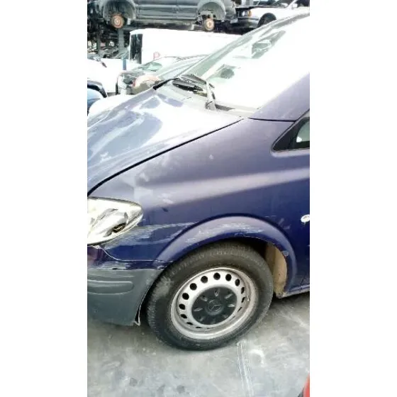 MERCEDES VITO CAJA CERRADA 6.03 -> '2004 111 CDI COMPACTO (639.601) AZUL