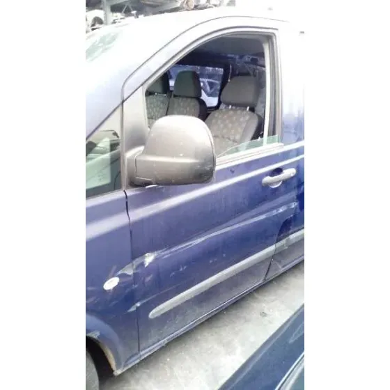 MERCEDES VITO CAJA CERRADA 6.03 -> '2004 111 CDI COMPACTO (639.601) AZUL