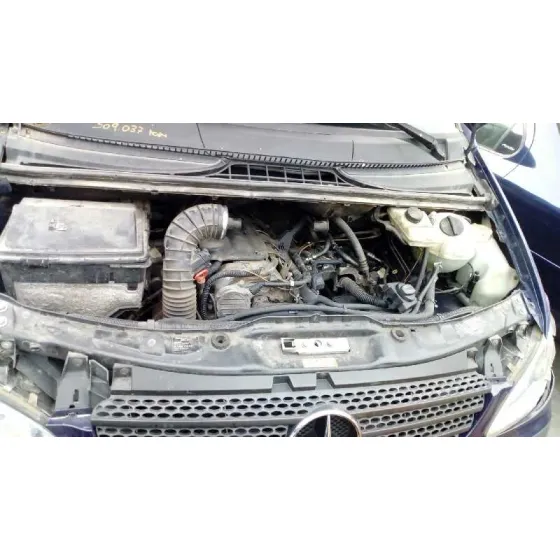 MERCEDES VITO CAJA CERRADA 6.03 -> '2004 111 CDI COMPACTO (639.601) AZUL