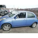 NISSAN MICRA (K12E) NISSAN MICRA (K12E) '2005 1.4 CAT AZUL 2002