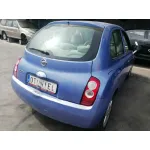 NISSAN MICRA (K12E) NISSAN MICRA (K12E) '2005 1.4 CAT AZUL 2002