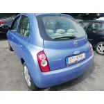 NISSAN MICRA (K12E) NISSAN MICRA (K12E) '2005 1.4 CAT AZUL 2002