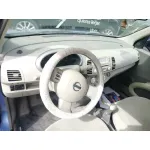 NISSAN MICRA (K12E) NISSAN MICRA (K12E) '2005 1.4 CAT AZUL 2002
