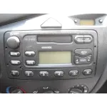 FORD FOCUS TURNIER (CAK) FORD FOCUS TURNIER (CAK) '2000 AMBIENTE AZUL 1998