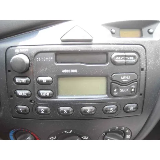 FORD FOCUS TURNIER (CAK) '2000 AMBIENTE AZUL