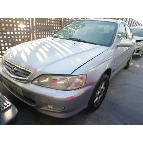 HONDA ACCORD BERLINA (CG7-9/CH1-7) '2002 1.8I LS (CG8) GRIS PLATA