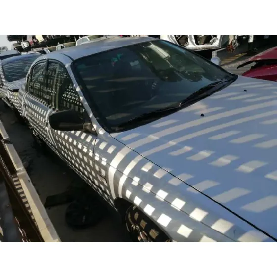 HONDA ACCORD BERLINA (CG7-9/CH1-7) '2002 1.8I LS (CG8) GRIS PLATA