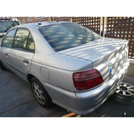 HONDA ACCORD BERLINA (CG7-9/CH1-7) '2002 1.8I LS (CG8) GRIS PLATA