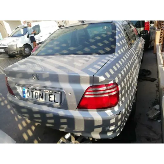 HONDA ACCORD BERLINA (CG7-9/CH1-7) '2002 1.8I LS (CG8) GRIS PLATA