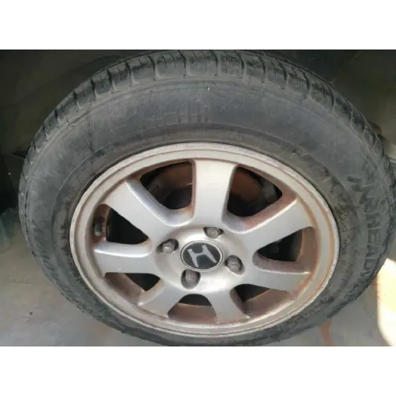 HONDA ACCORD BERLINA (CG7-9/CH1-7) '2002 1.8I LS (CG8) GRIS PLATA
