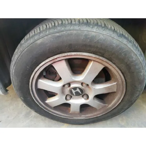 HONDA ACCORD BERLINA (CG7-9/CH1-7) '2002 1.8I LS (CG8) GRIS PLATA
