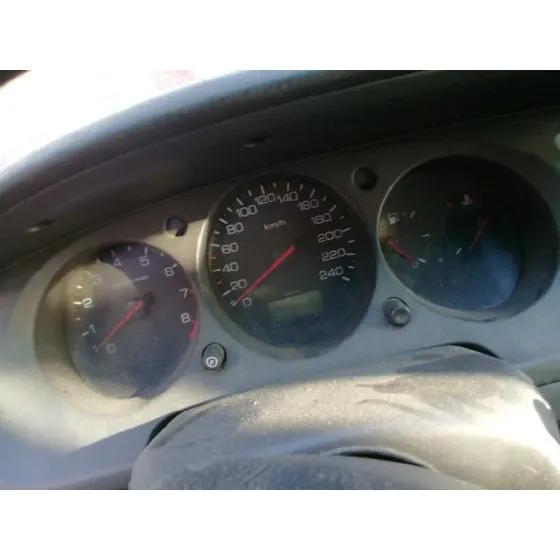 HONDA ACCORD BERLINA (CG7-9/CH1-7) '2002 1.8I LS (CG8) GRIS PLATA