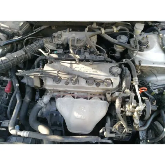 HONDA ACCORD BERLINA (CG7-9/CH1-7) '2002 1.8I LS (CG8) GRIS PLATA