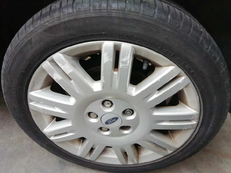 FORD MONDEO BERLINA (GE) '2003 2.0 TDCI CAT GRIS