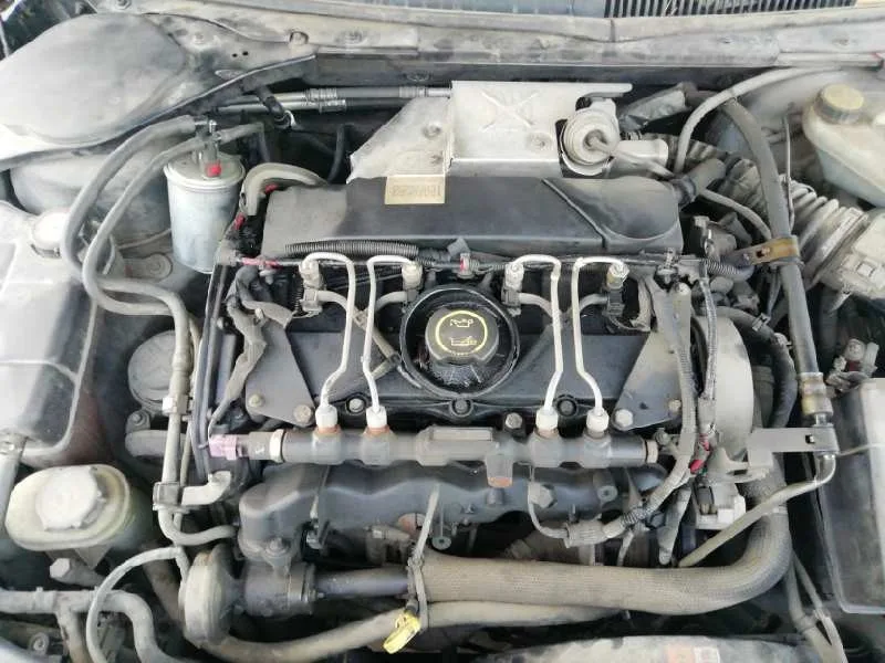 FORD MONDEO BERLINA (GE) '2003 2.0 TDCI CAT GRIS