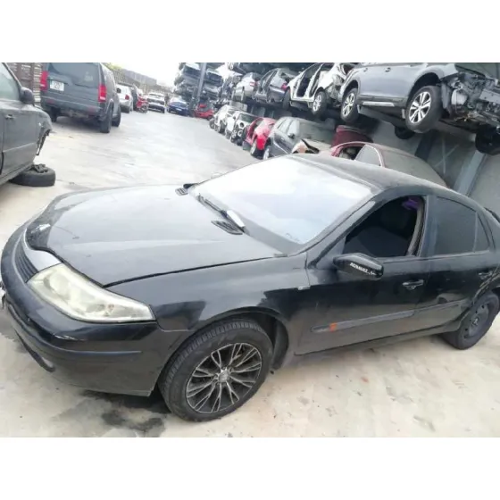RENAULT LAGUNA II (BG0) '2004 EXPRESSION NEGRO