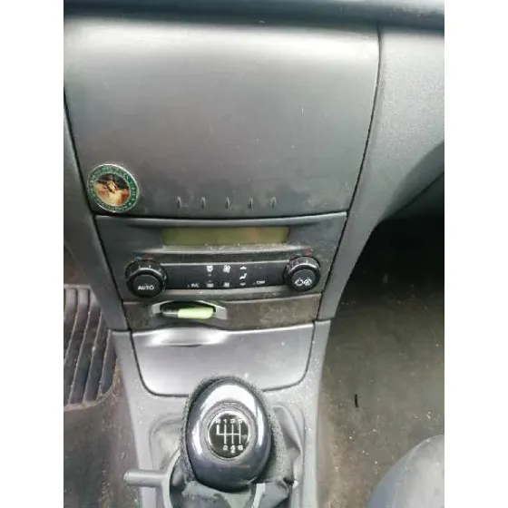 RENAULT LAGUNA II (BG0) '2004 EXPRESSION NEGRO