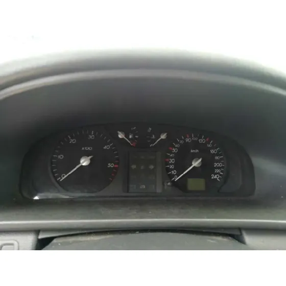 RENAULT LAGUNA II (BG0) '2004 EXPRESSION NEGRO