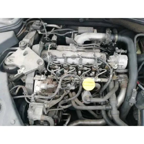RENAULT LAGUNA II (BG0) '2004 EXPRESSION NEGRO