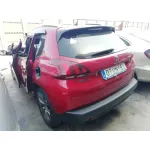 PEUGEOT 2008 (--.2013->) PEUGEOT 2008 (--.2013->) '2017 STYLE ROJO 2016