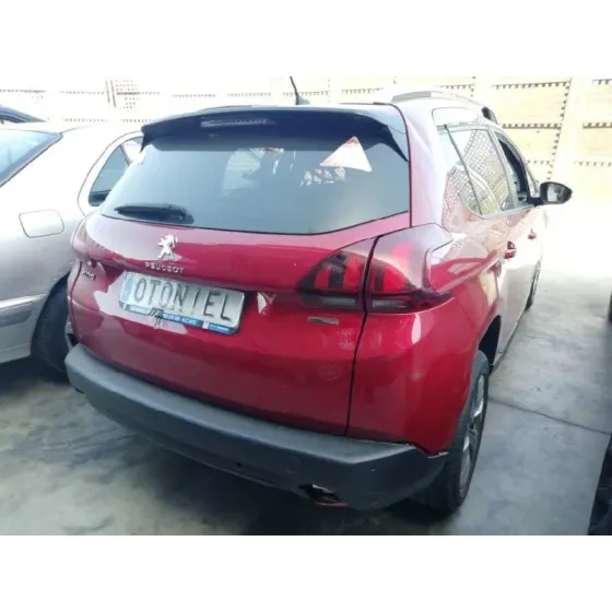 PEUGEOT 2008 (--.2013->) '2017 STYLE ROJO