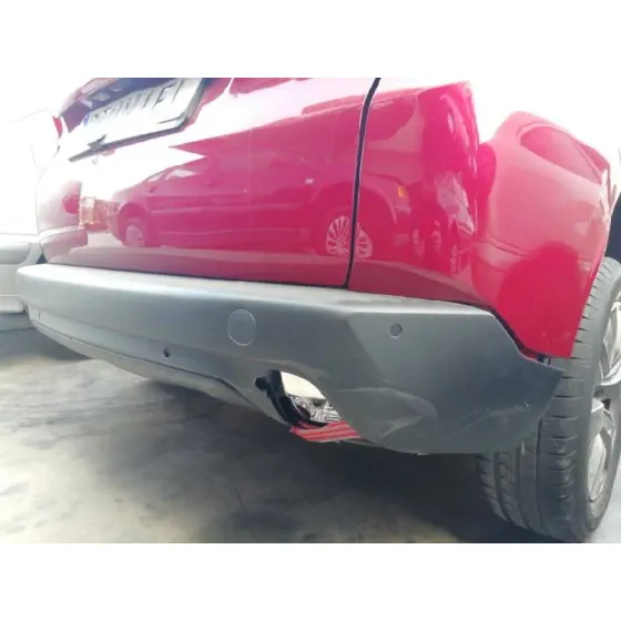 PEUGEOT 2008 (--.2013->) '2017 STYLE ROJO