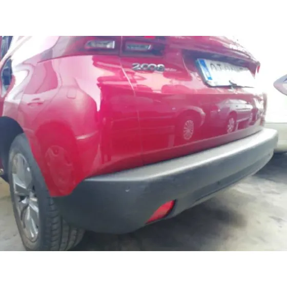 PEUGEOT 2008 (--.2013->) '2017 STYLE ROJO