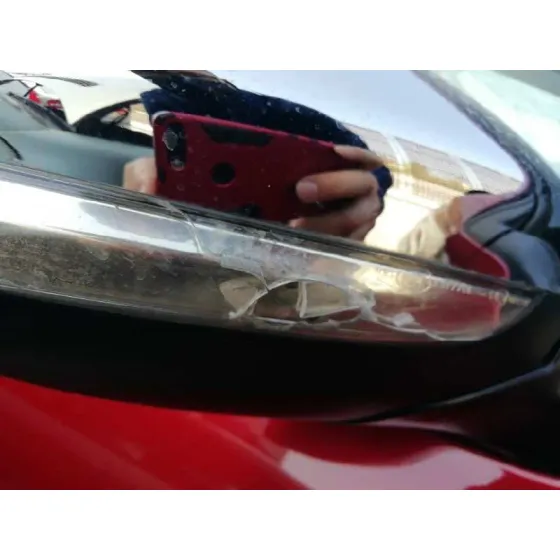 PEUGEOT 2008 (--.2013->) '2017 STYLE ROJO