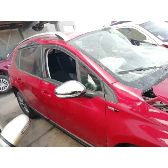 PEUGEOT 2008 (--.2013->) '2017 STYLE ROJO