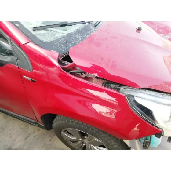 PEUGEOT 2008 (--.2013->) '2017 STYLE ROJO