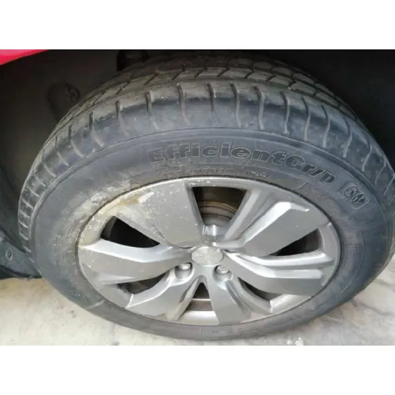 PEUGEOT 2008 (--.2013->) '2017 STYLE ROJO