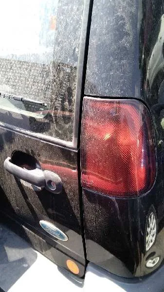 FORD MAVERICK (ML) FORD MAVERICK (ML) '1995 GLX NEGRO 1993