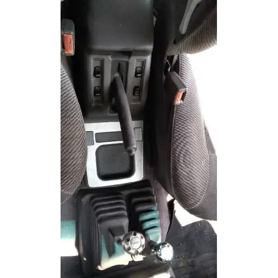 FORD MAVERICK (ML) '1995 GLX NEGRO