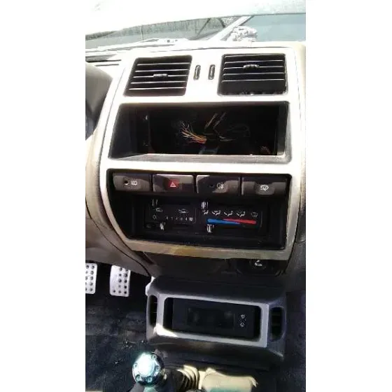 FORD MAVERICK (ML) '1995 GLX NEGRO
