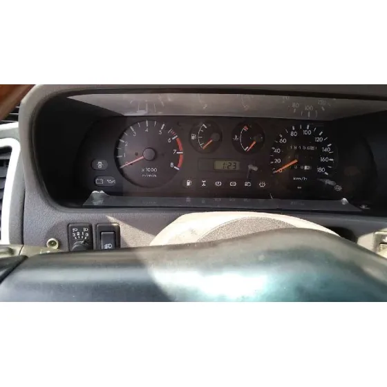 FORD MAVERICK (ML) '1995 GLX NEGRO