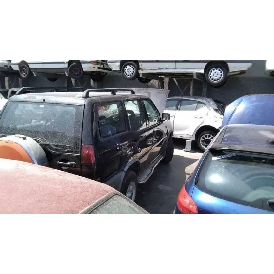 FORD MAVERICK (ML) '1995 GLX NEGRO