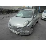 NISSAN MICRA (K12E) NISSAN MICRA (K12E) '2008 ACENTA PLATA 2002