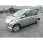 NISSAN MICRA (K12E) NISSAN MICRA (K12E) '2008 ACENTA PLATA 2002