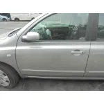 NISSAN MICRA (K12E) NISSAN MICRA (K12E) '2008 ACENTA PLATA 2002