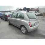 NISSAN MICRA (K12E) NISSAN MICRA (K12E) '2008 ACENTA PLATA 2002