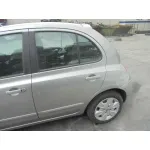NISSAN MICRA (K12E) NISSAN MICRA (K12E) '2008 ACENTA PLATA 2002