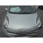 NISSAN MICRA (K12E) NISSAN MICRA (K12E) '2008 ACENTA PLATA 2002