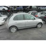 NISSAN MICRA (K12E) NISSAN MICRA (K12E) '2008 ACENTA PLATA 2002