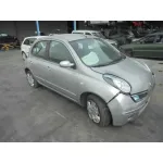 NISSAN MICRA (K12E) NISSAN MICRA (K12E) '2008 ACENTA PLATA 2002