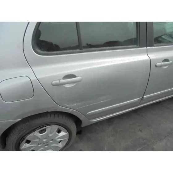 NISSAN MICRA (K12E) '2008 ACENTA PLATA