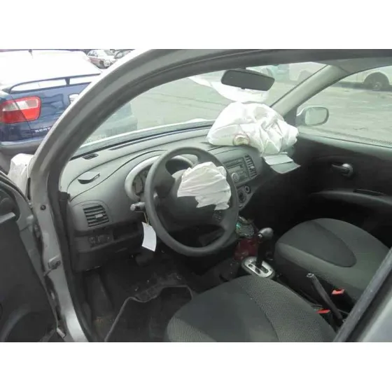 NISSAN MICRA (K12E) '2008 ACENTA PLATA