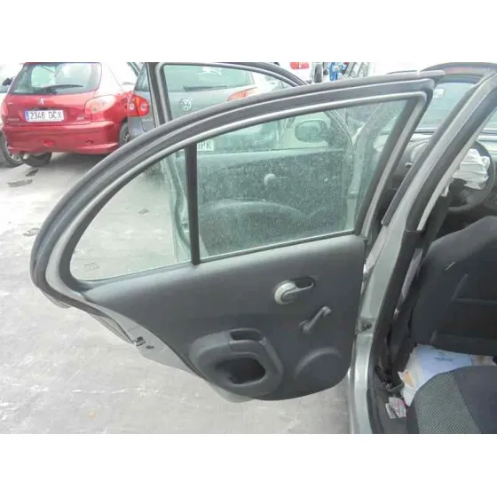NISSAN MICRA (K12E) '2008 ACENTA PLATA